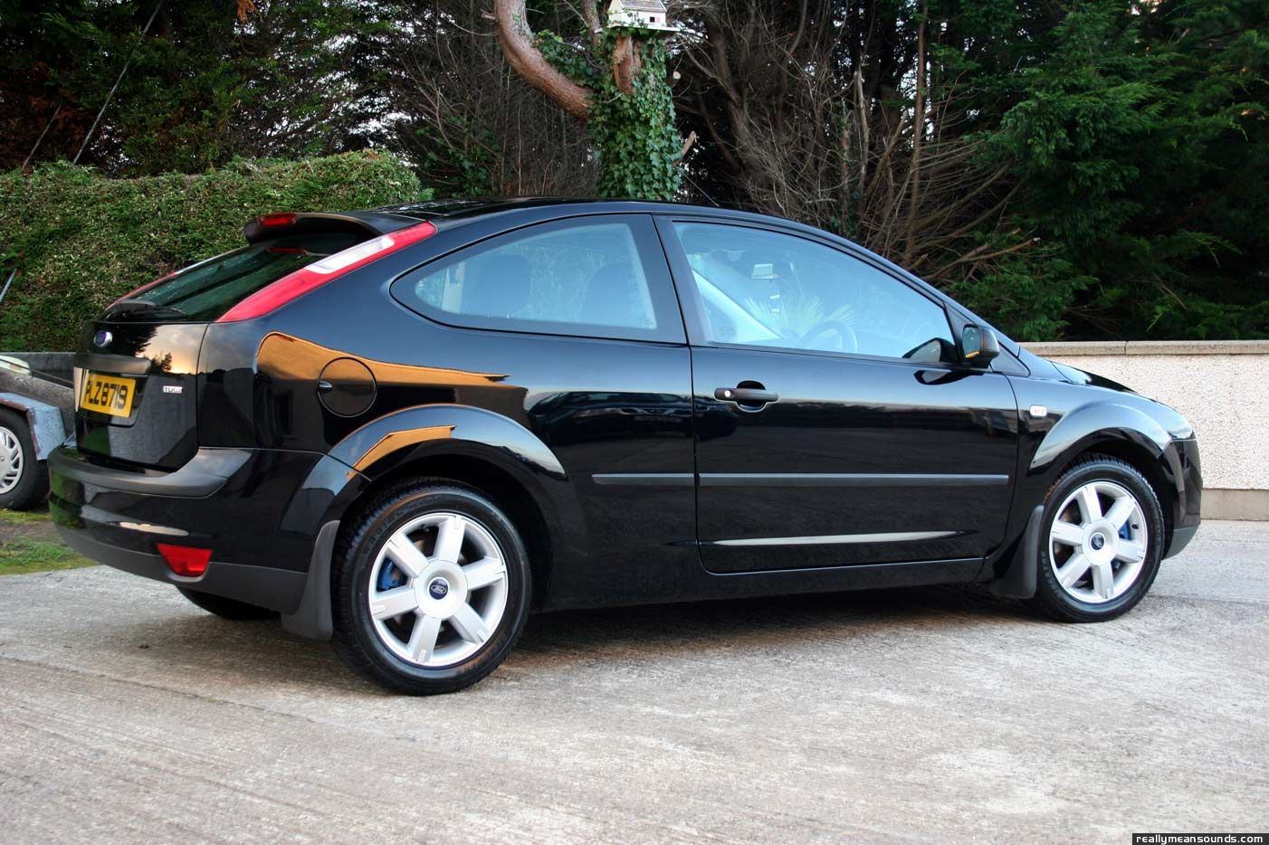 's Ford Focus 1.8 TDCi Sport (2005) RMS Garage